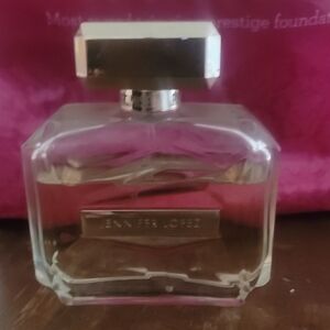 Jennifer Lopez Perfume Promise with Gold Cap